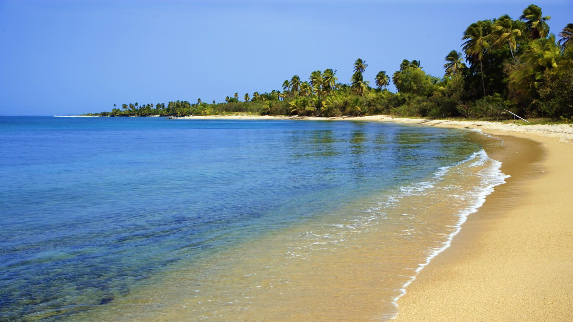 Puerto Rico Beach Wallpapers