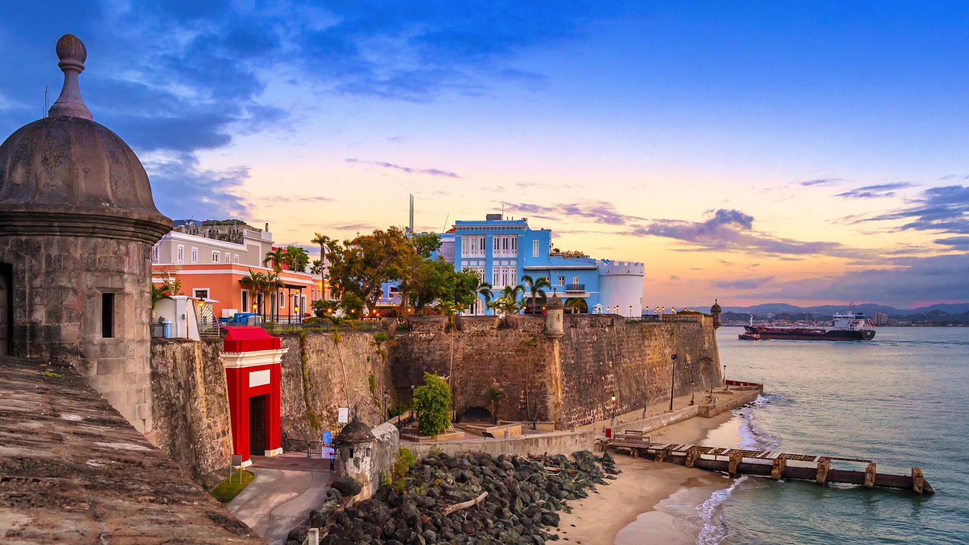 Puerto Rico Hd Wallpapers