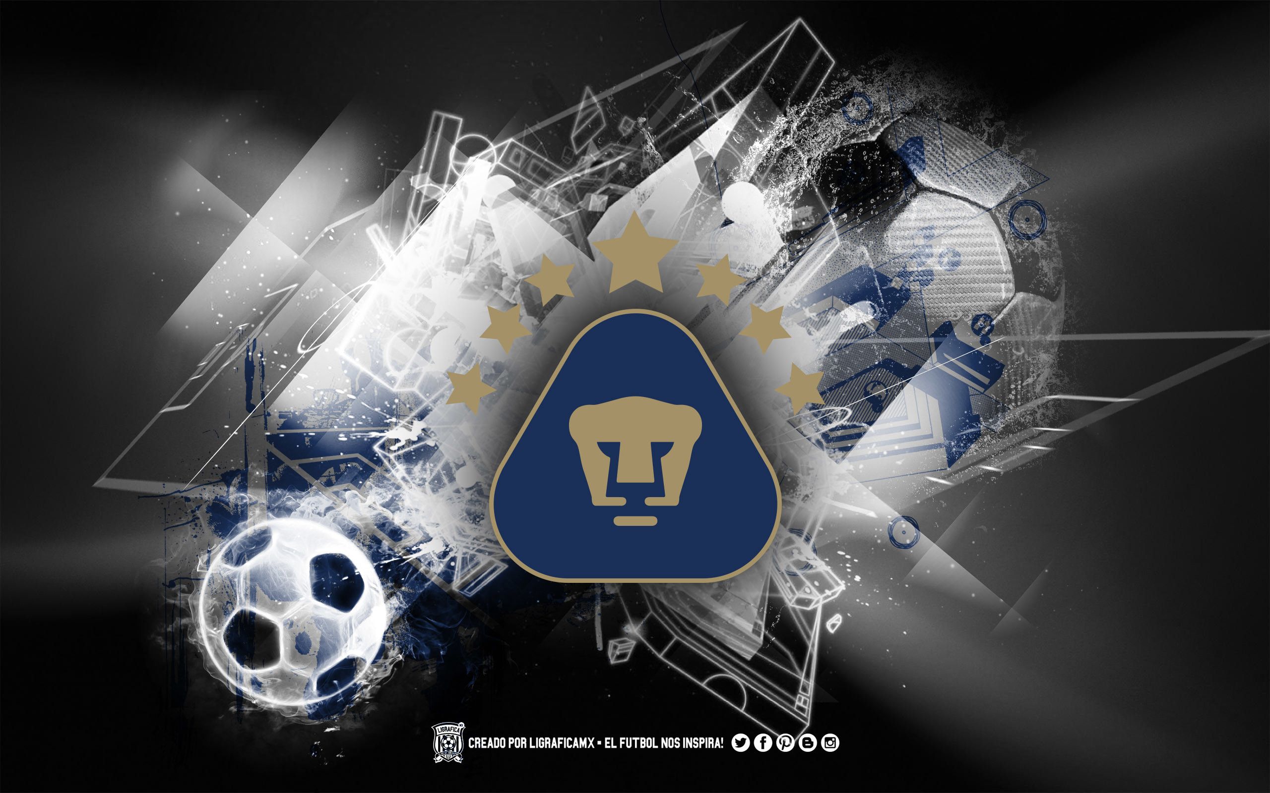 Pumas Unam Iphone Wallpapers