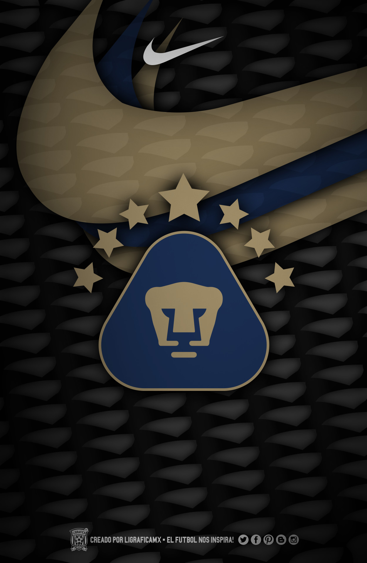 Pumas Unam Iphone Wallpapers