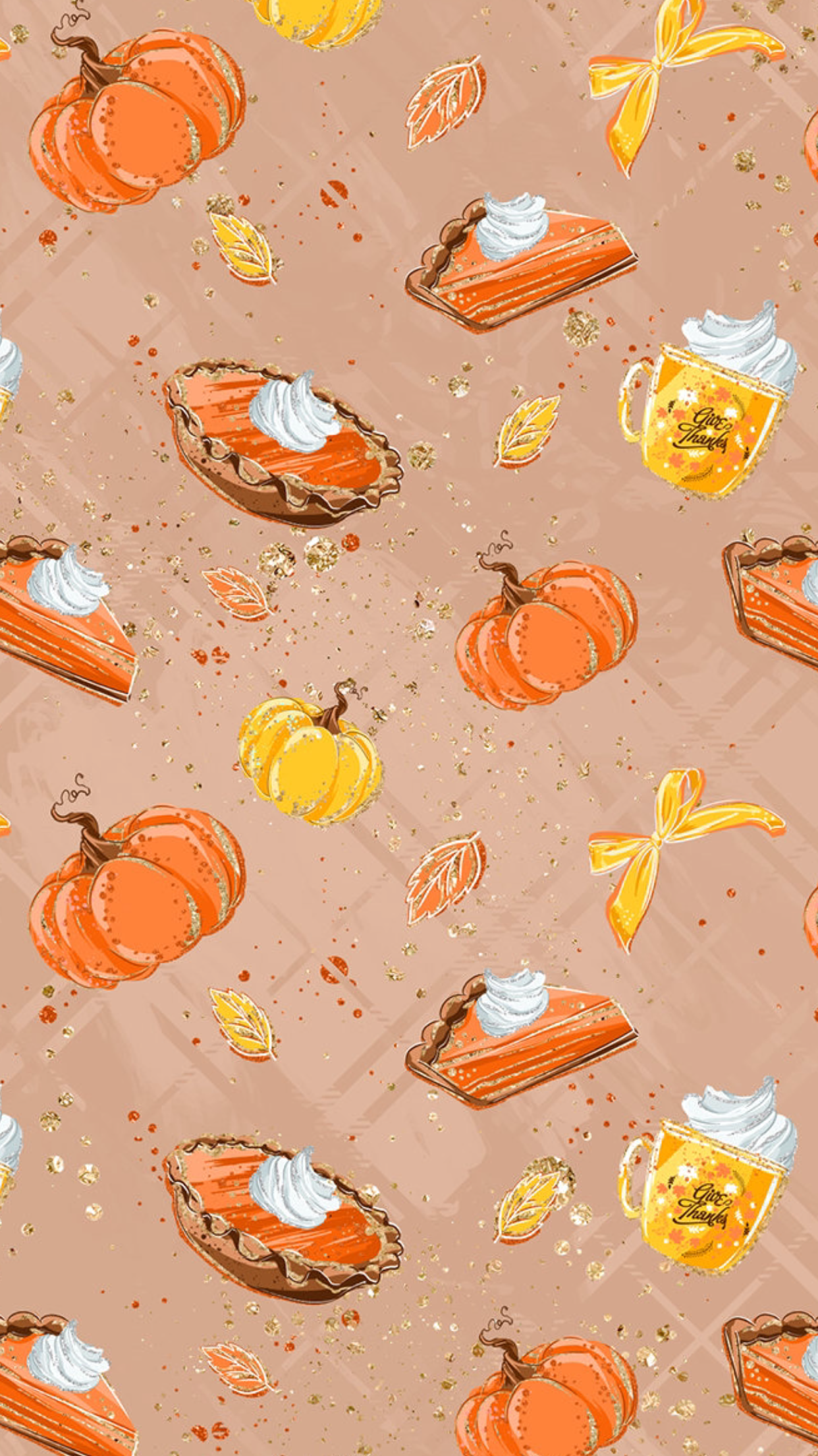 Pumpkin Pie Wallpapers