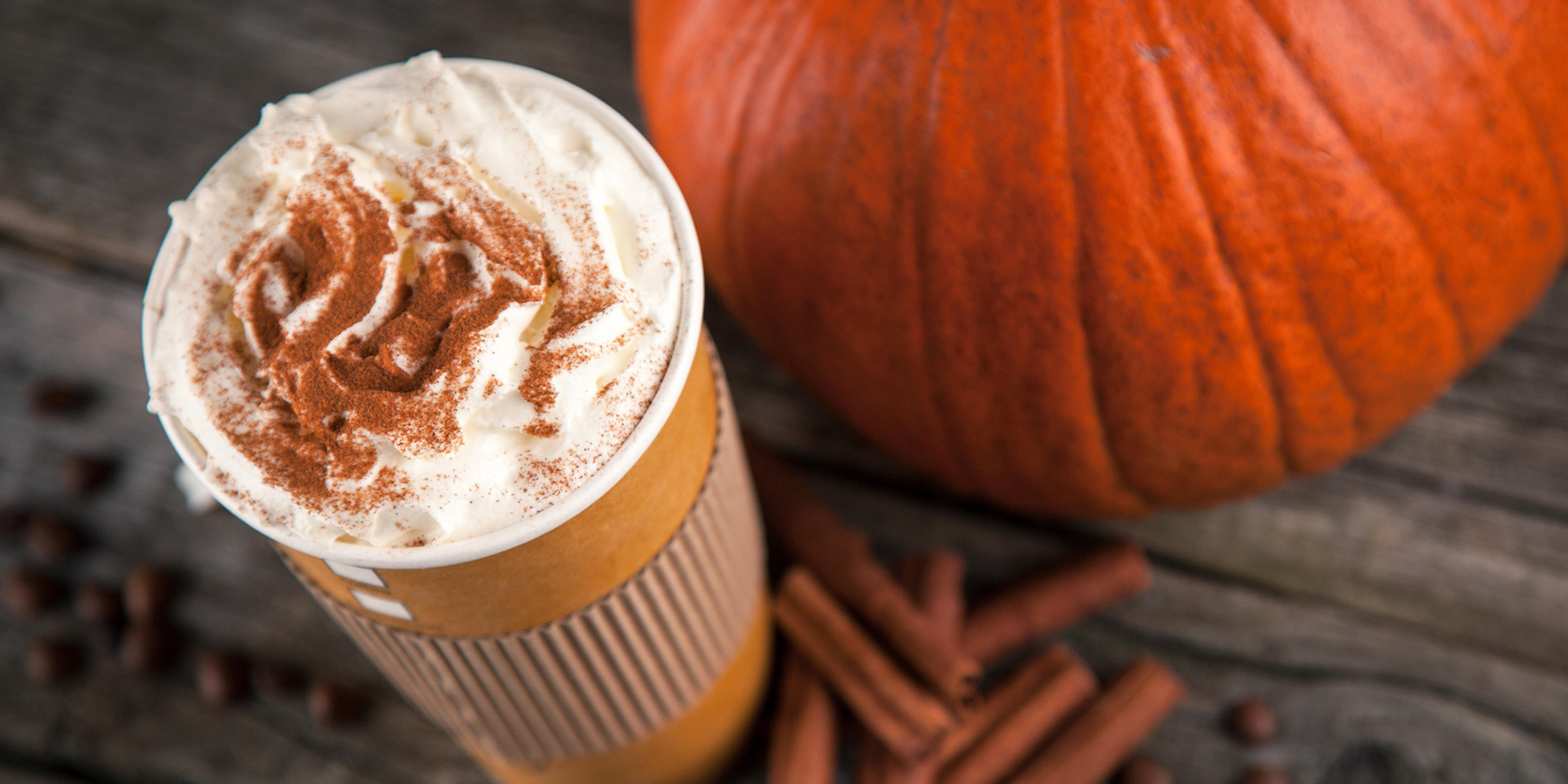 Pumpkin Spice Latte Wallpapers