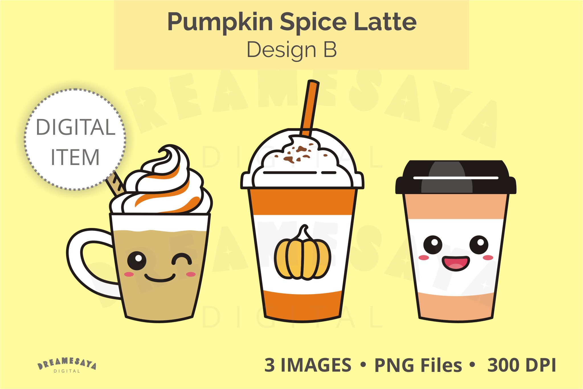 Pumpkin Spice Latte Wallpapers