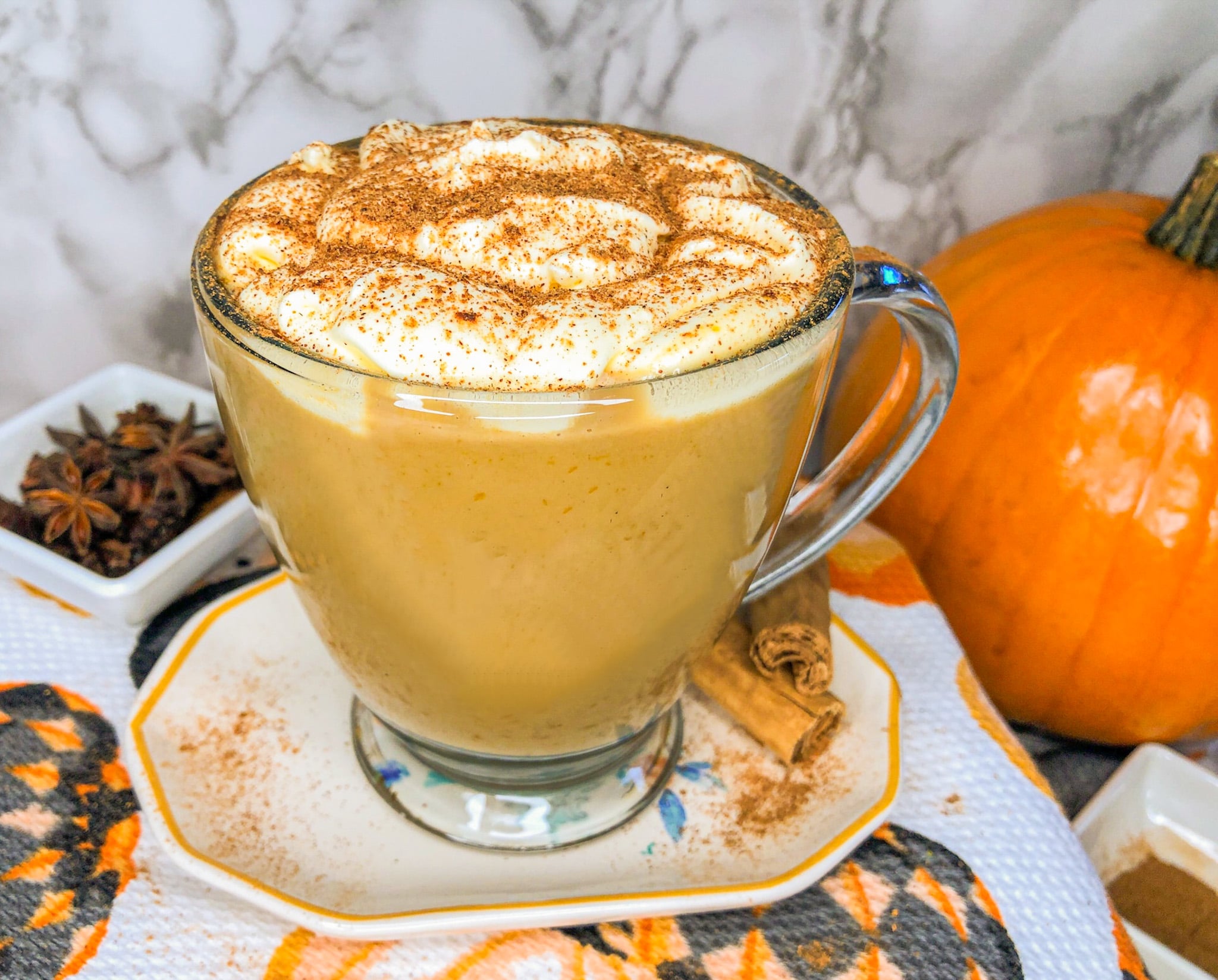 Pumpkin Spice Latte Wallpapers