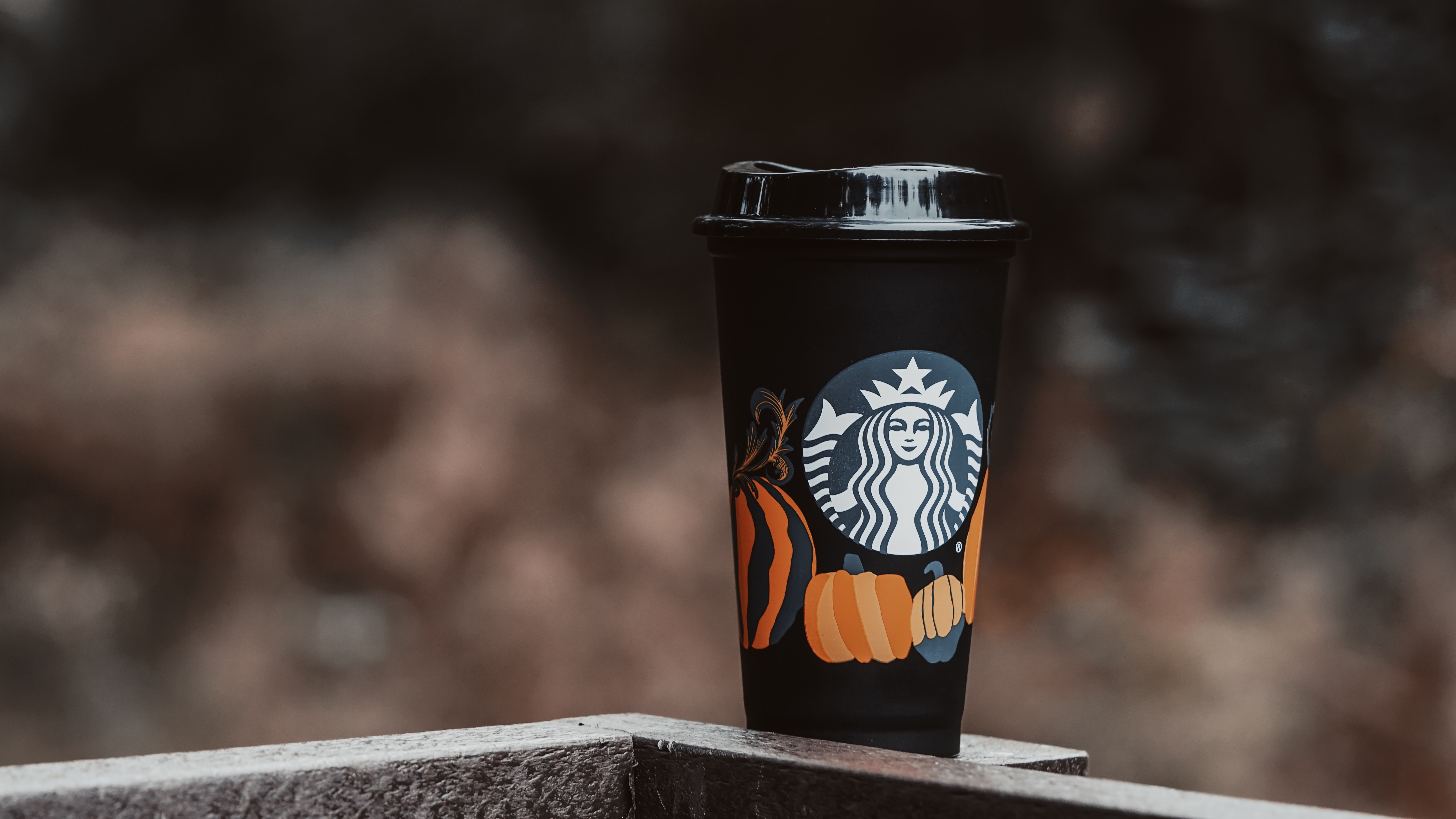 Pumpkin Spice Latte Wallpapers