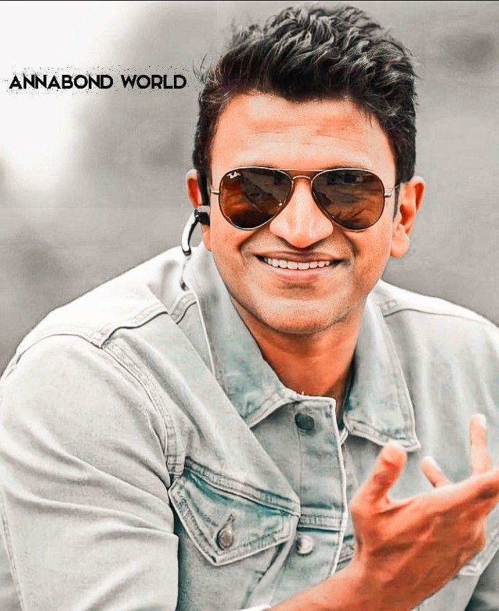 Puneeth Rajkumar Photos Wallpapers