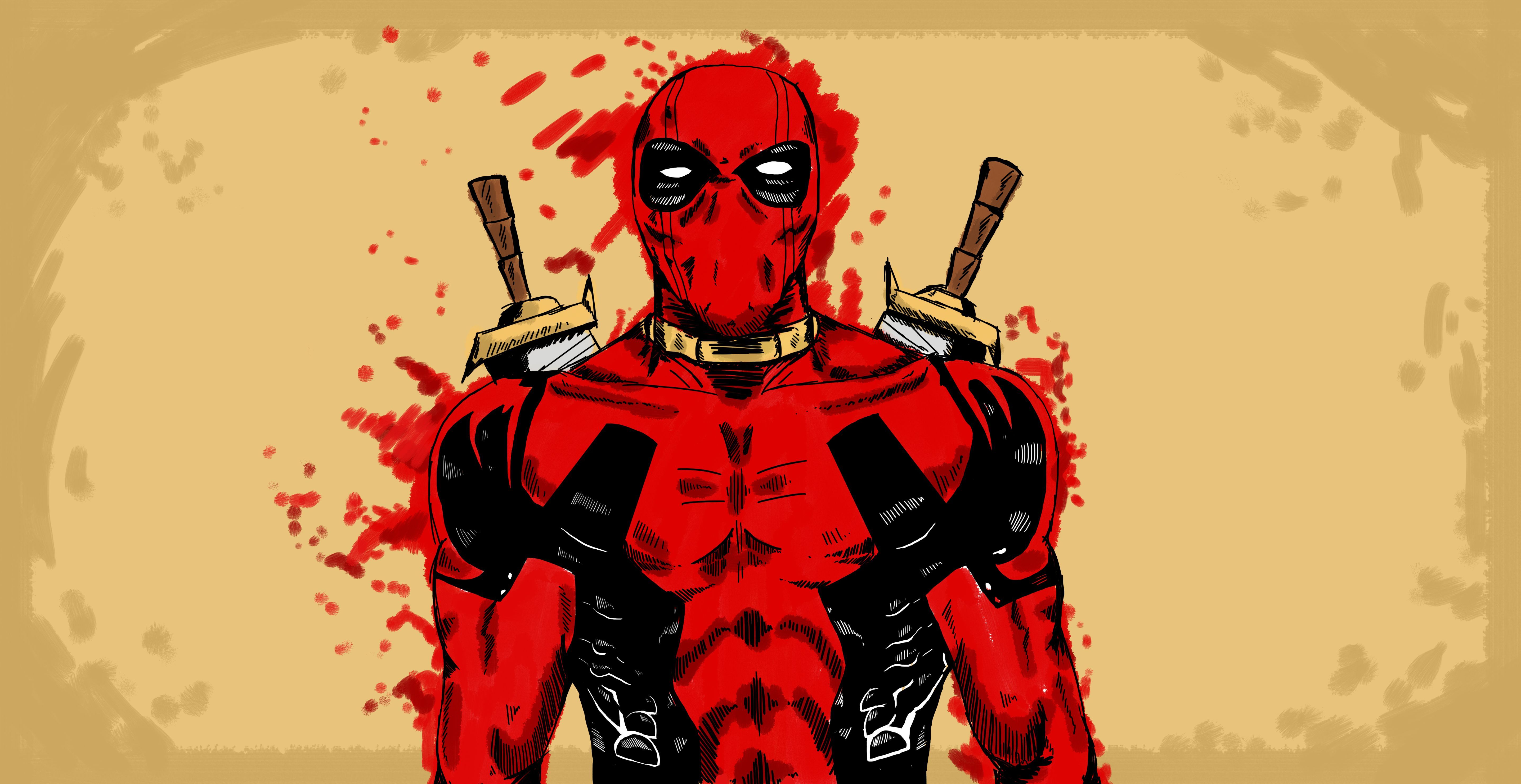 Punisher And Deadpool Wallpapers