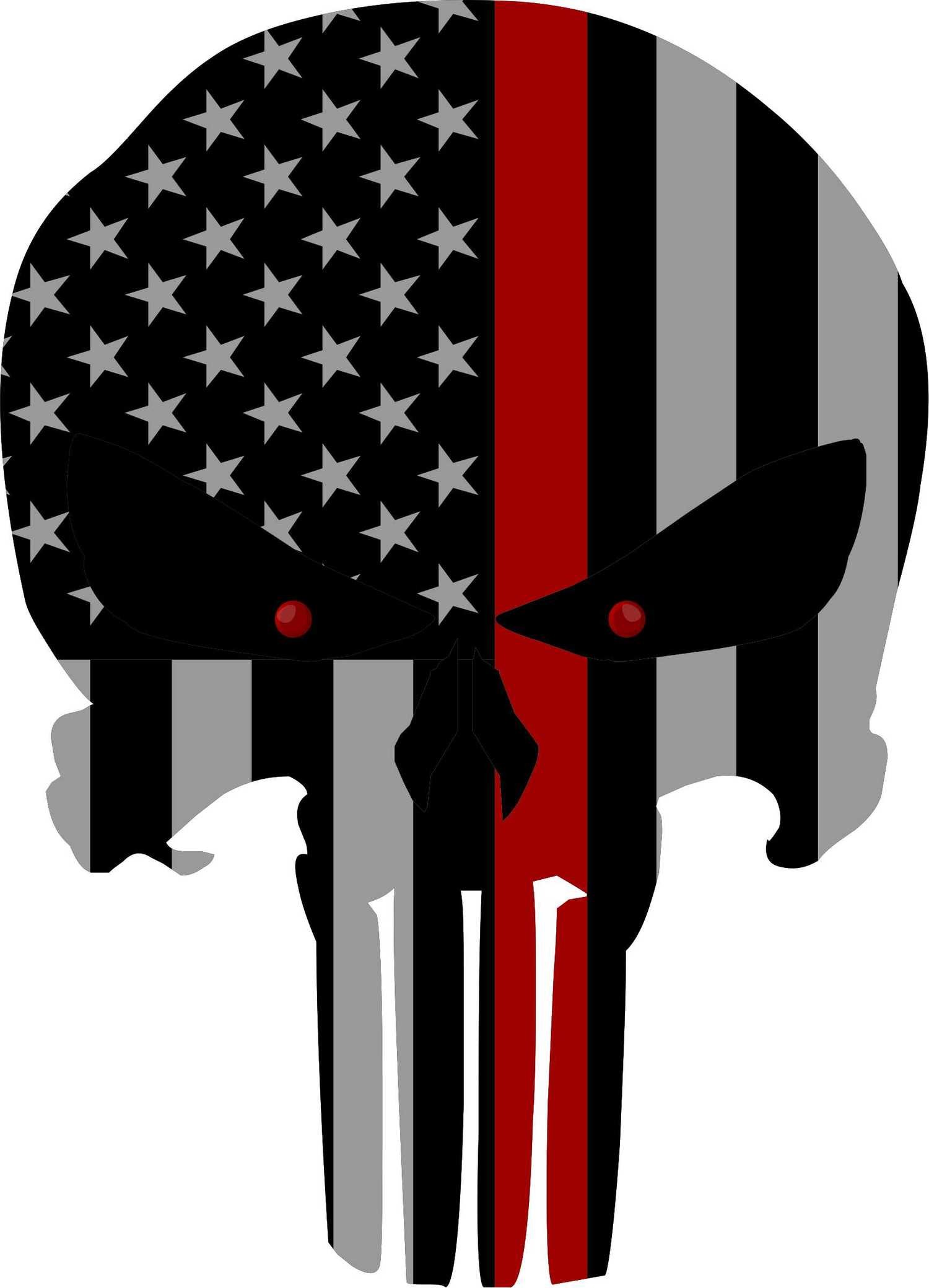 Punisher Flag Wallpapers