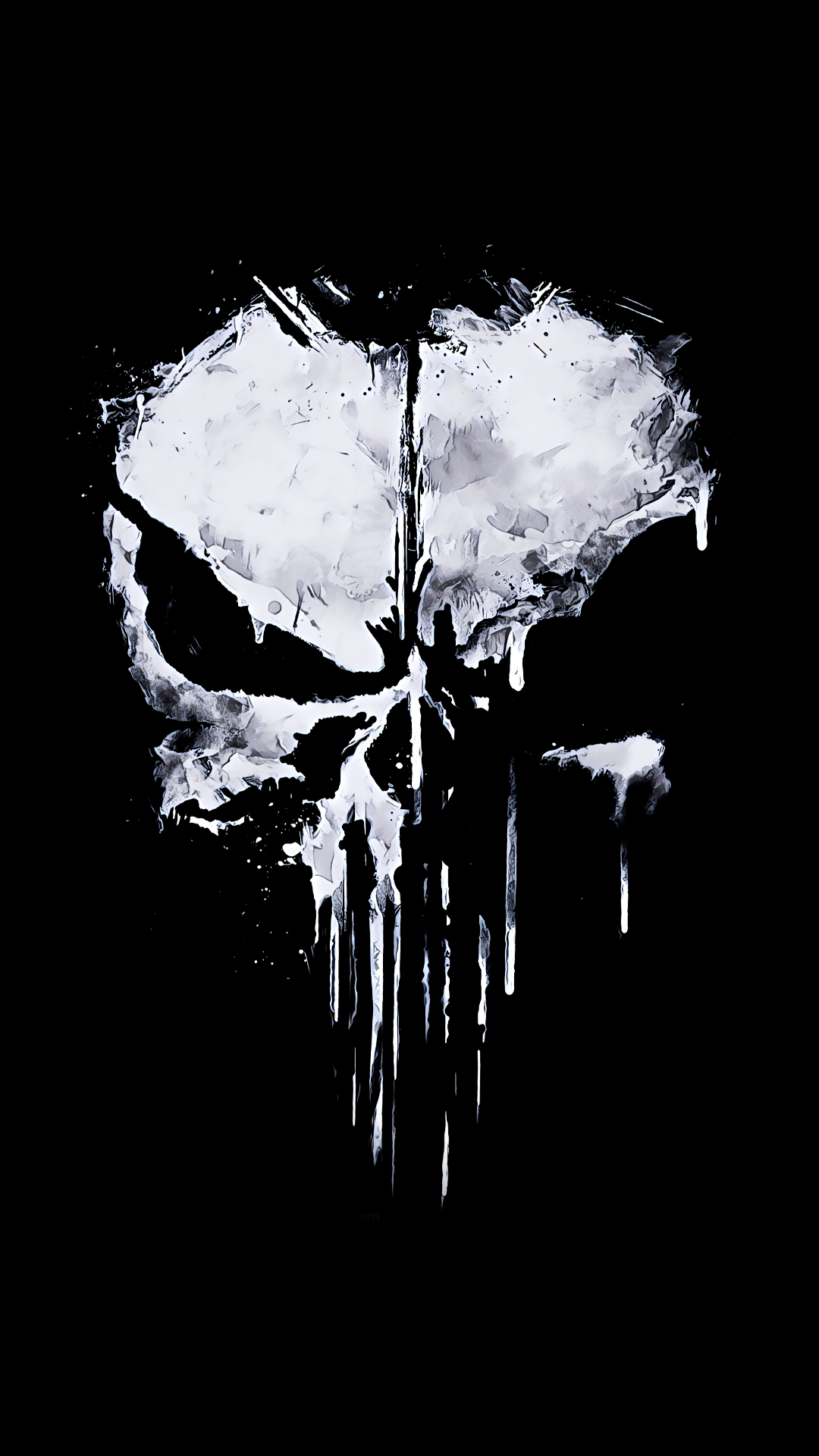 Punisher Flag Wallpapers