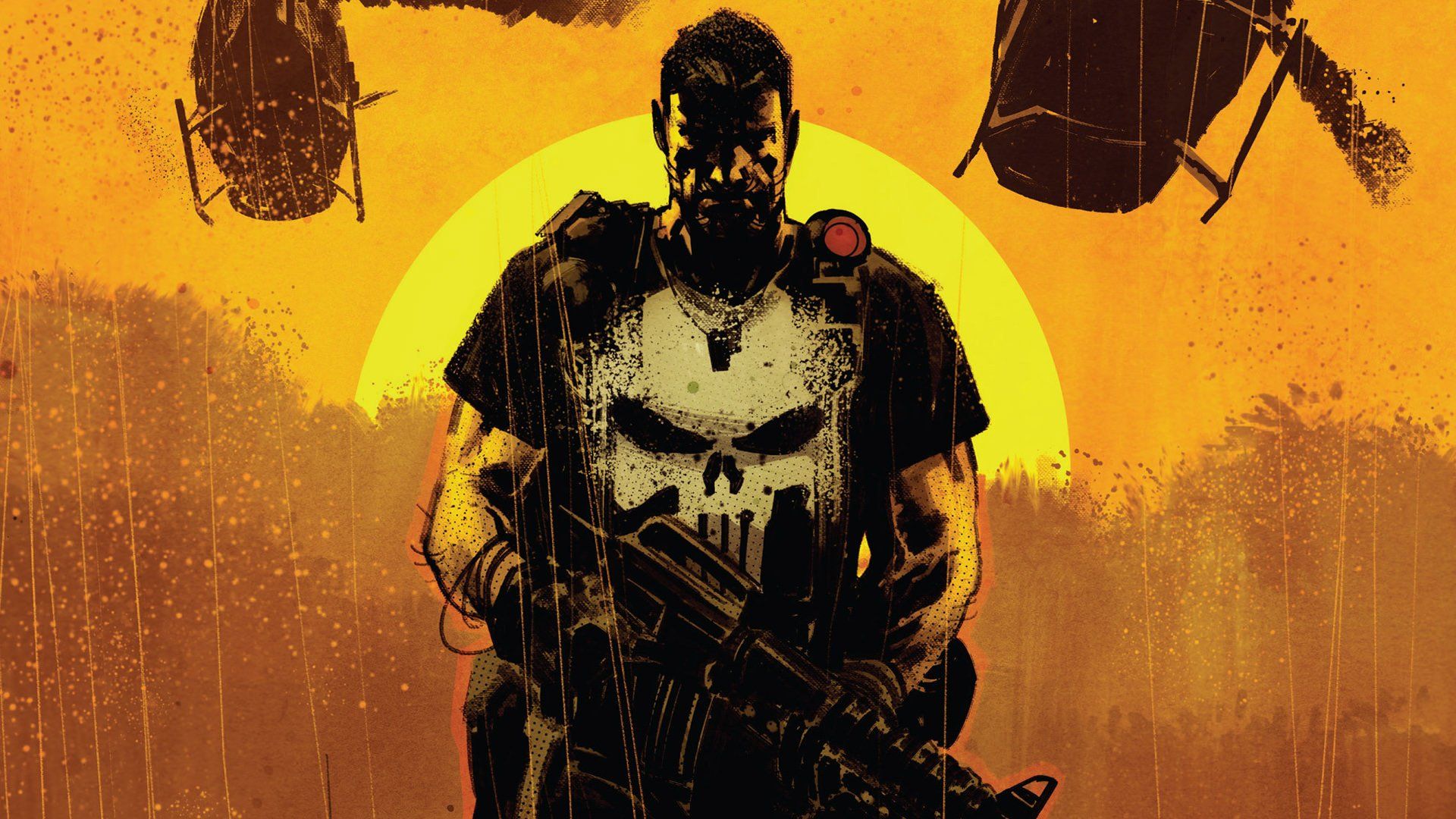 Punisher Max Wallpapers