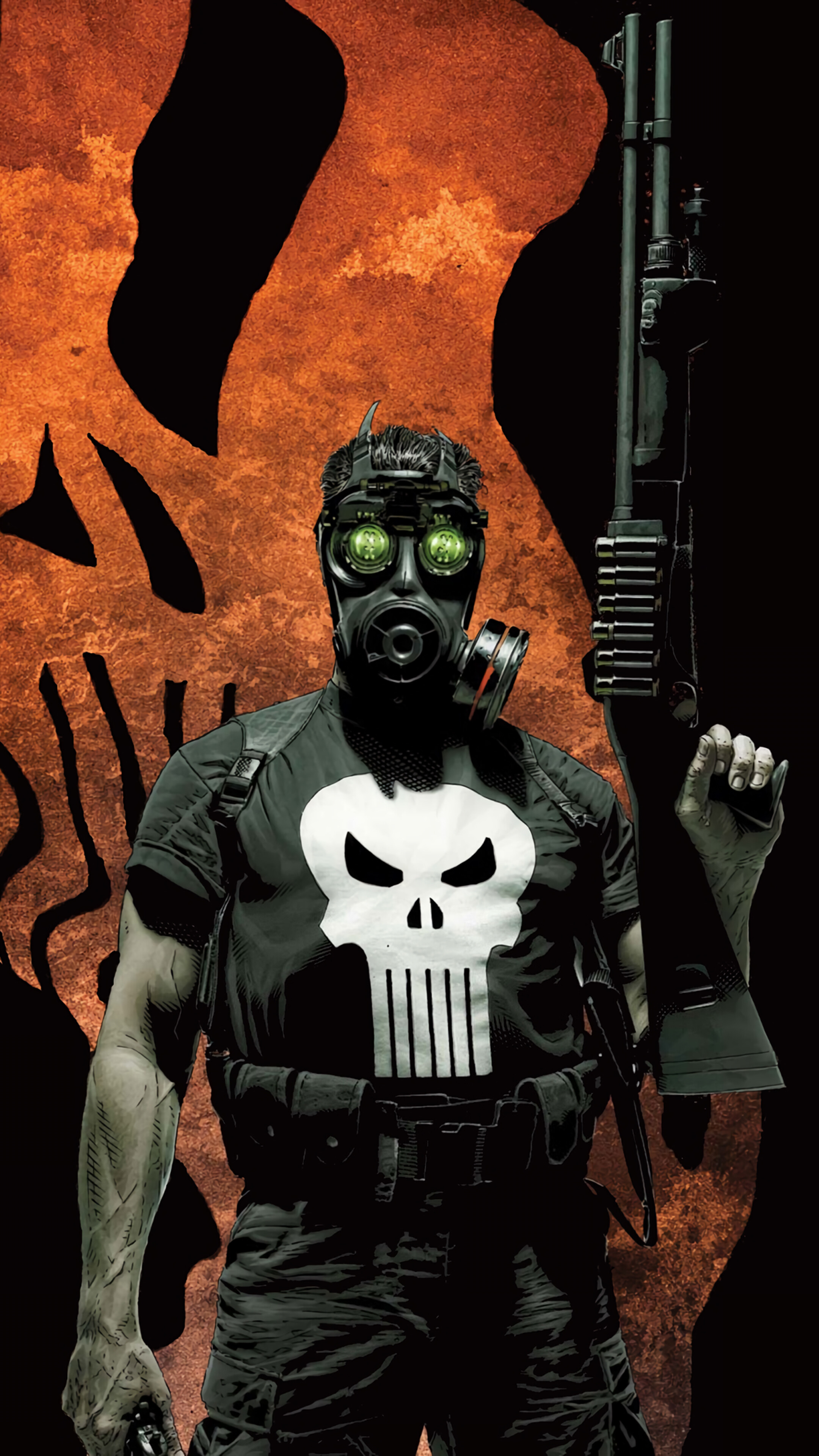 Punisher Max Wallpapers