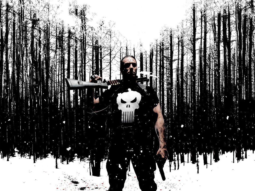 Punisher Max Wallpapers