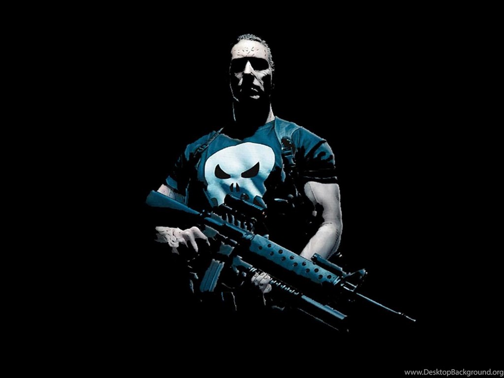 Punisher Max Wallpapers