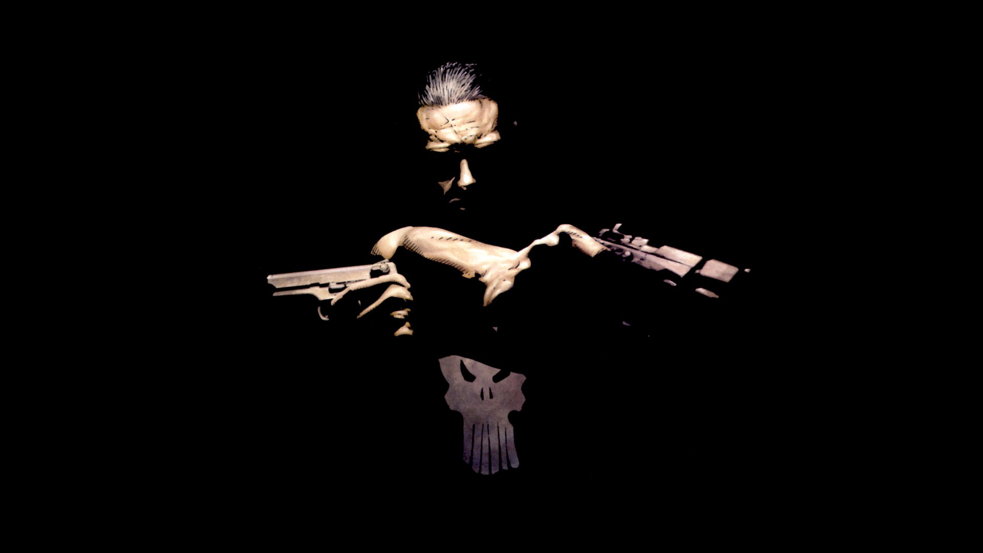 Punisher Max Wallpapers