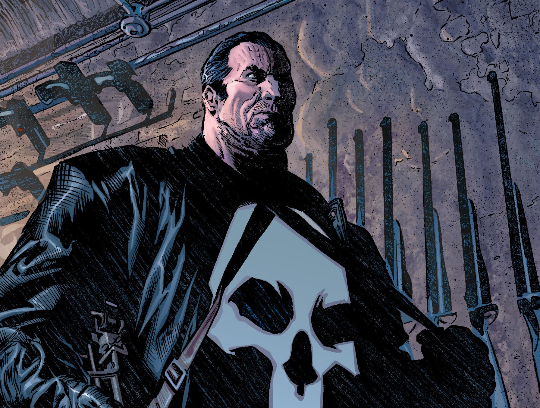 Punisher Max Wallpapers