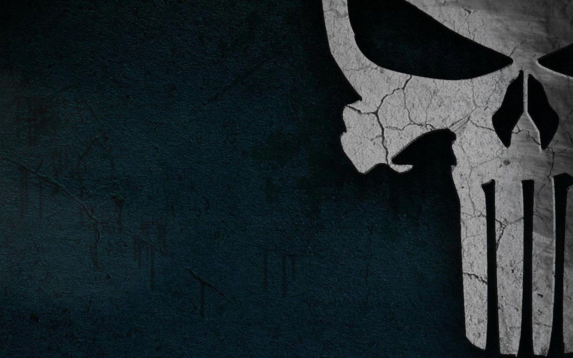 Punisher Skull Wallpapers