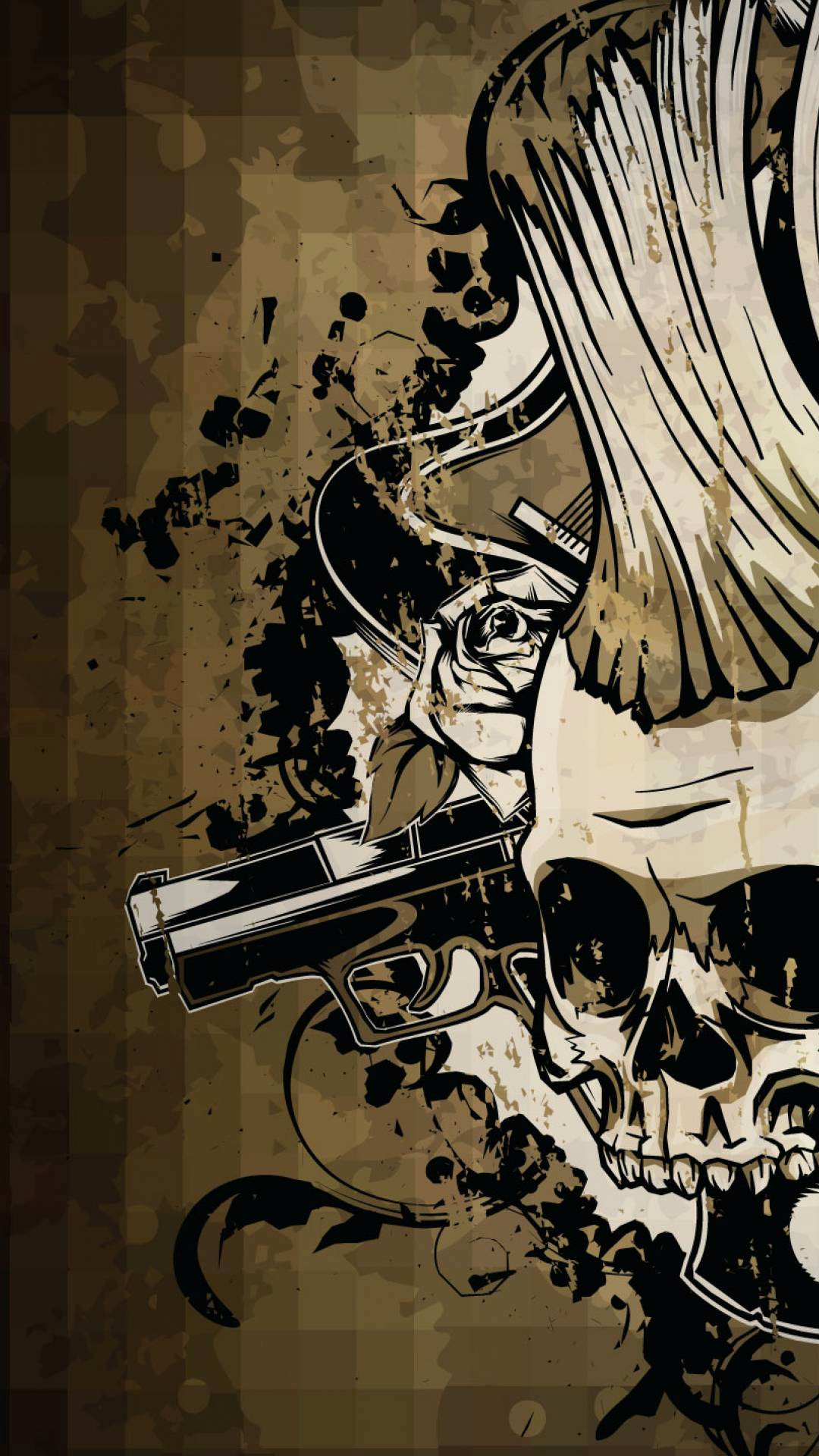 Punisher Skull Wallpapers