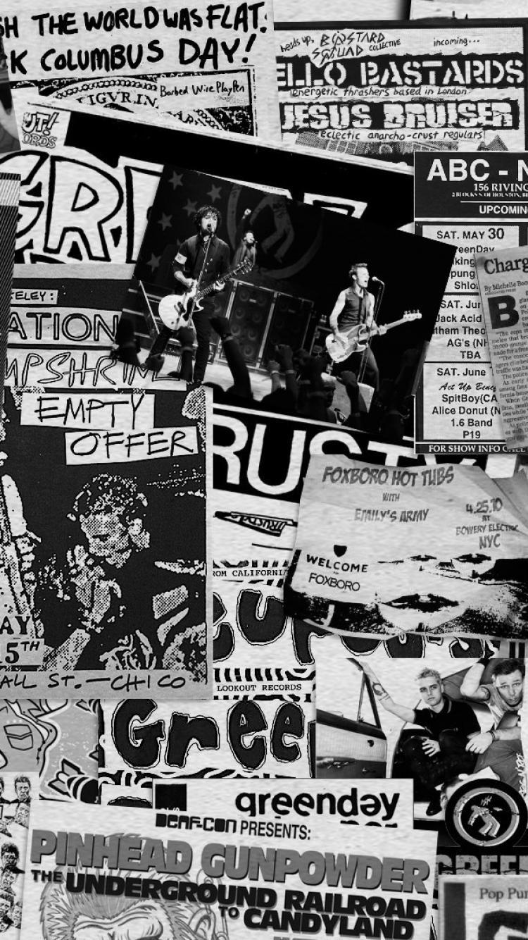 Punk Iphone Wallpapers