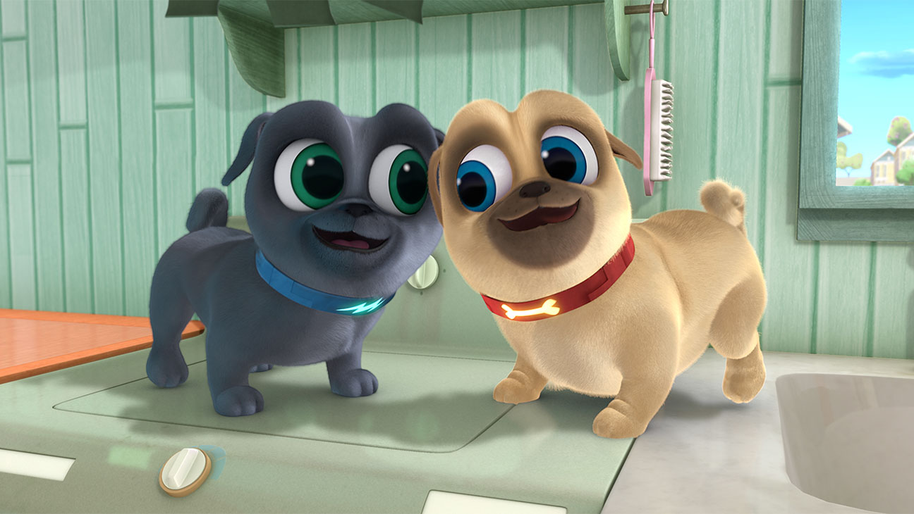 Puppy Dog Pals Wallpapers