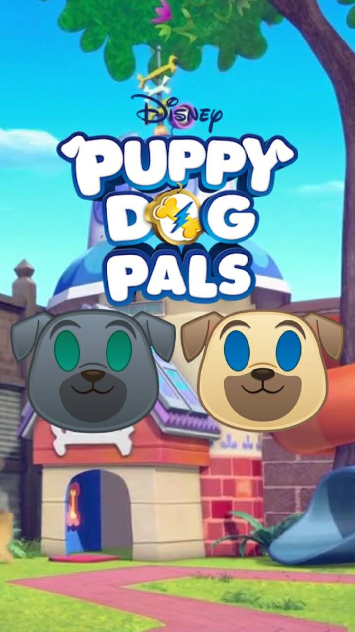 Puppy Dog Pals Wallpapers