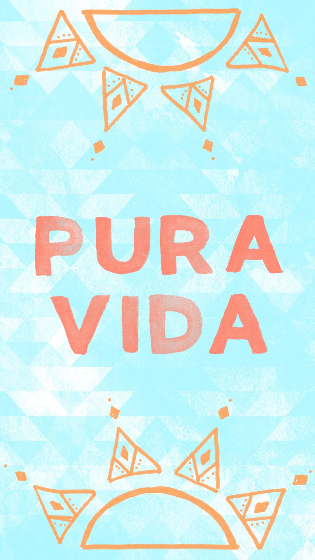 Pura Vida Wallpapers