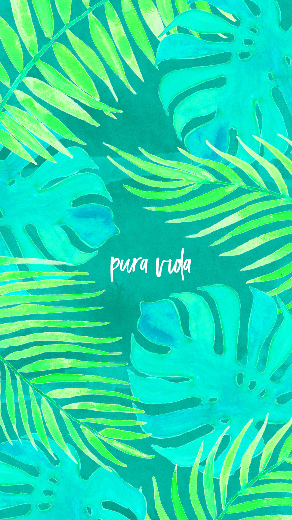 Pura Vida Wallpapers