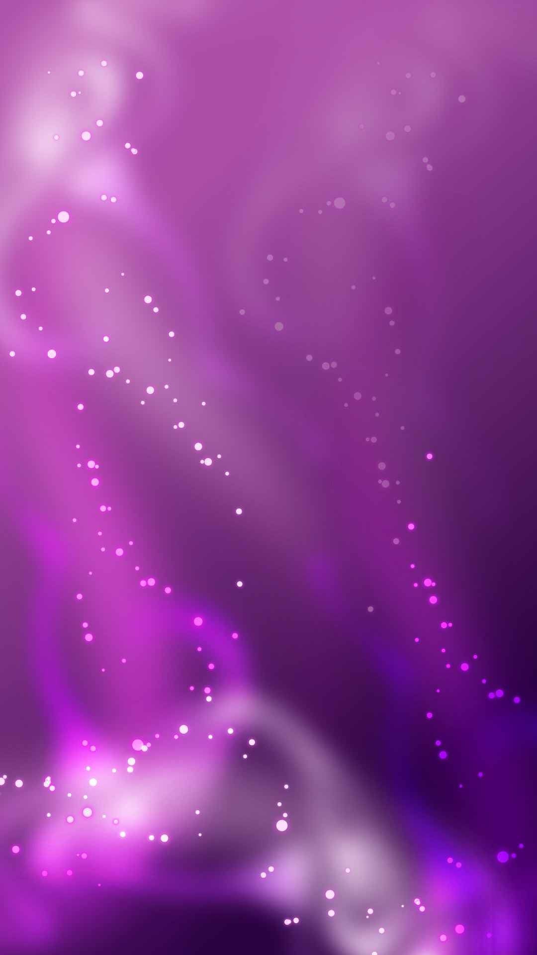 Purple 3D Wallpapers