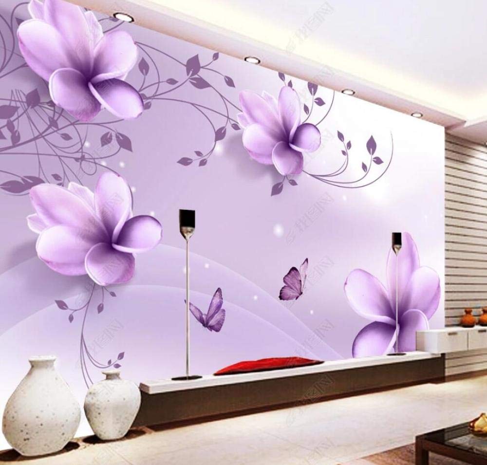 Purple 3D Wallpapers