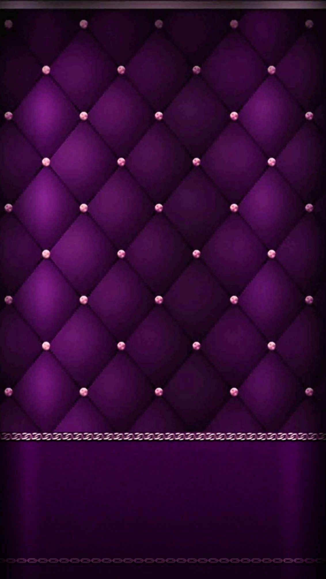 Purple And Silver Wallpapers