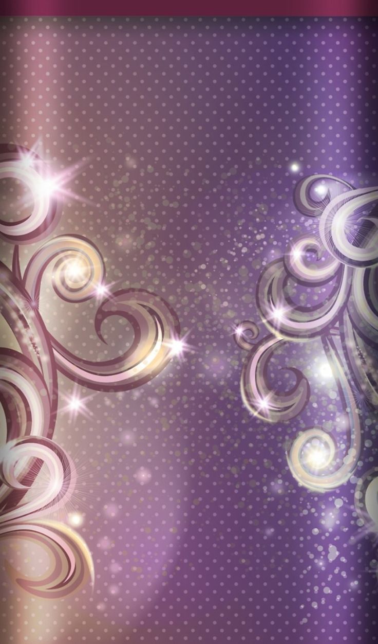 Purple And Silver Wallpapers