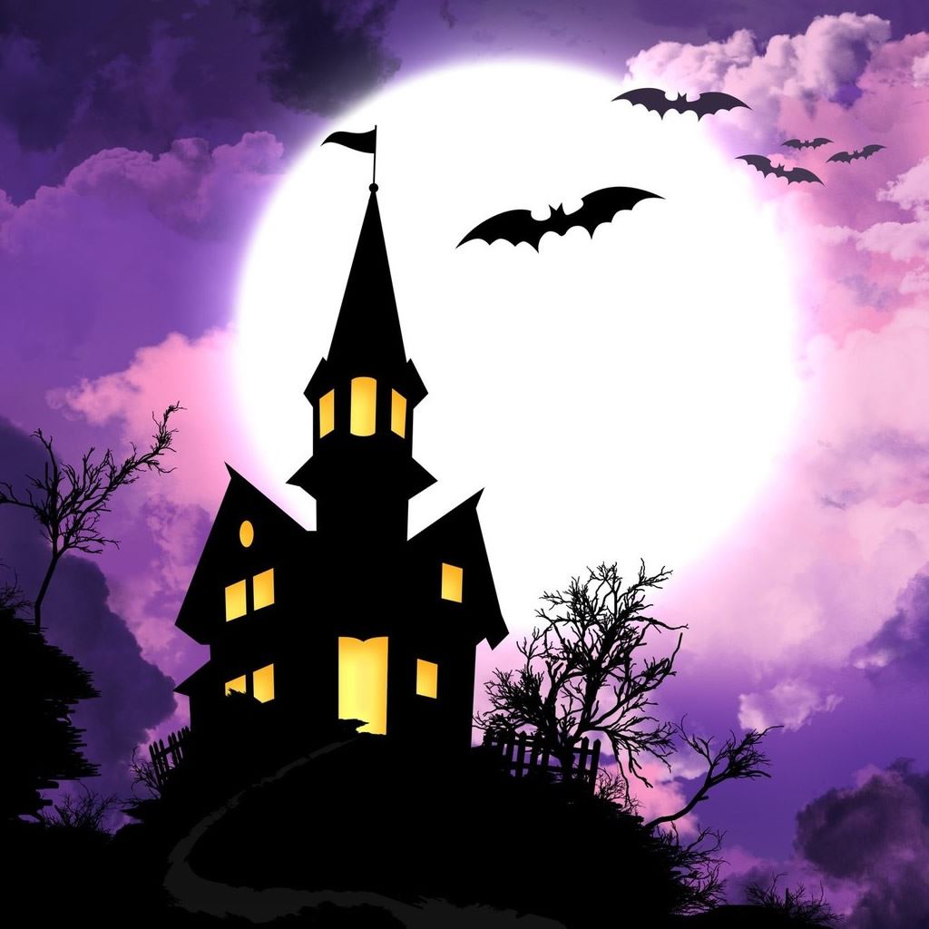 Purple Castle Wallpapers