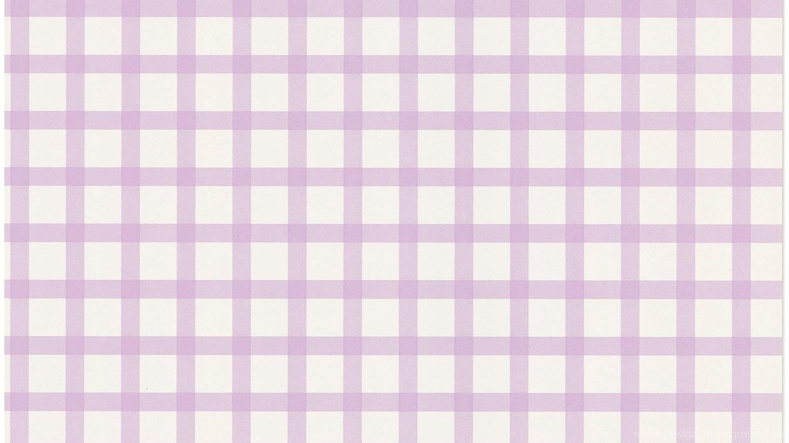 Purple Checkered Wallpapers