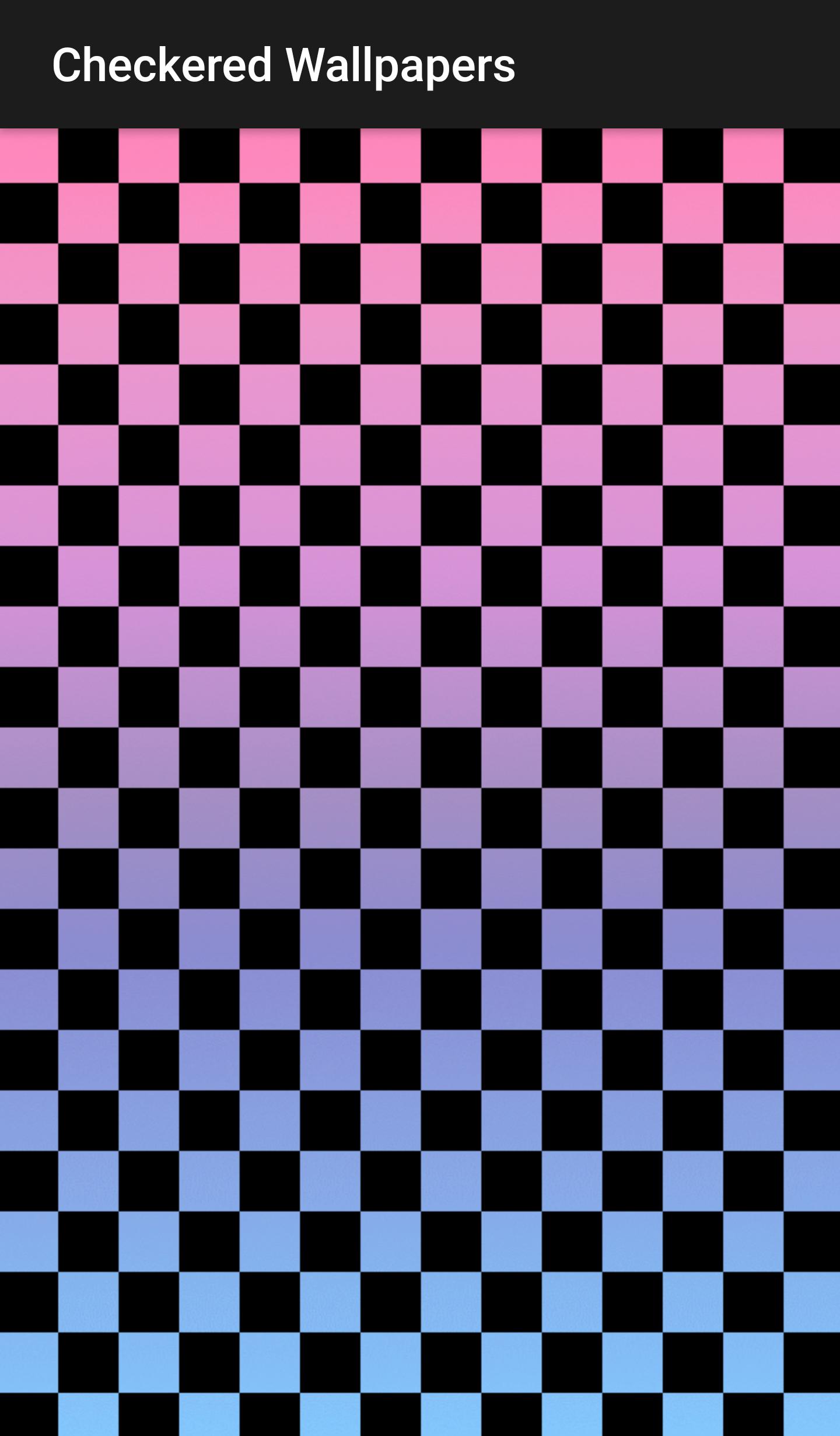 Purple Checkered Wallpapers