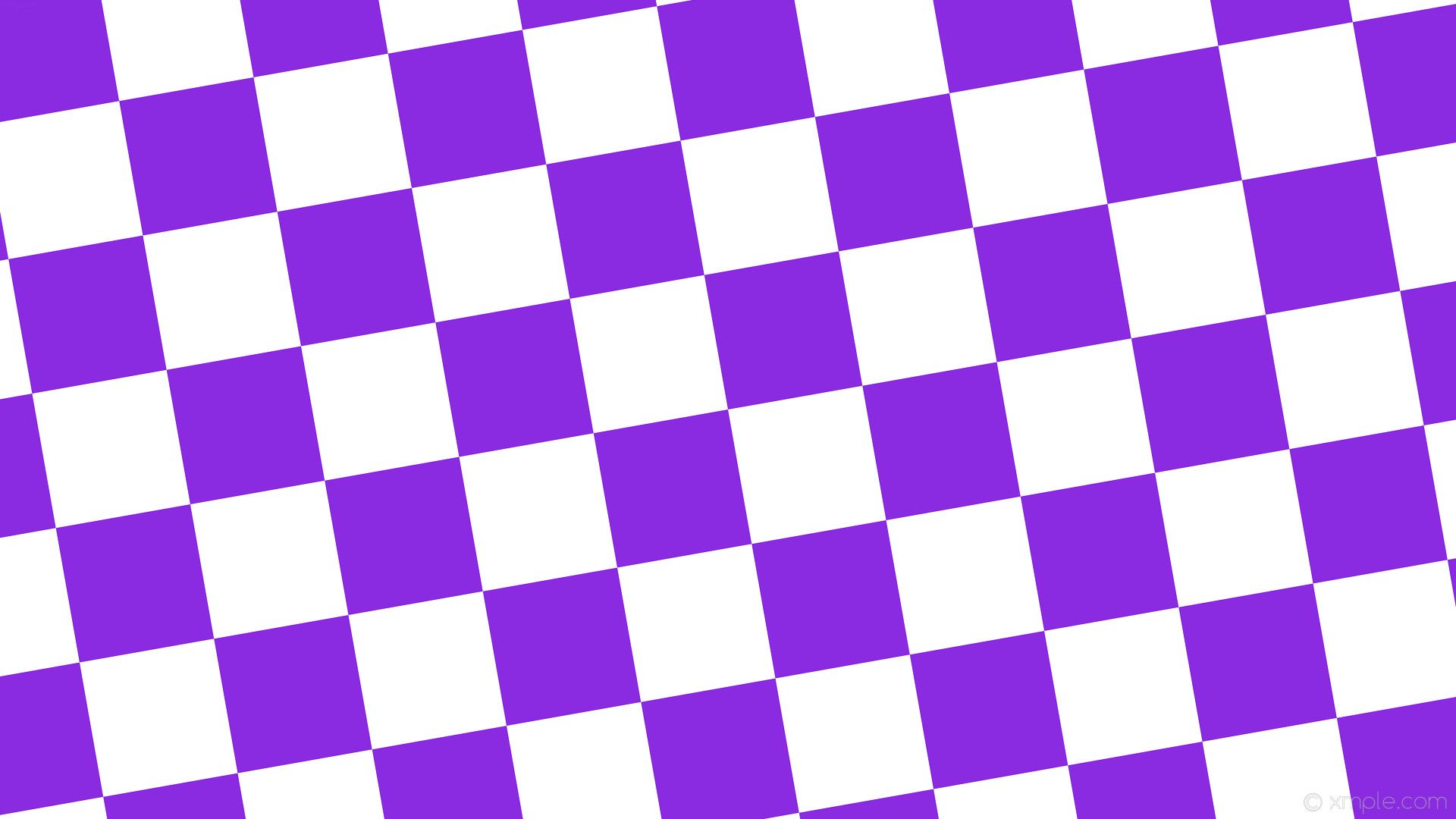 Purple Checkered Wallpapers