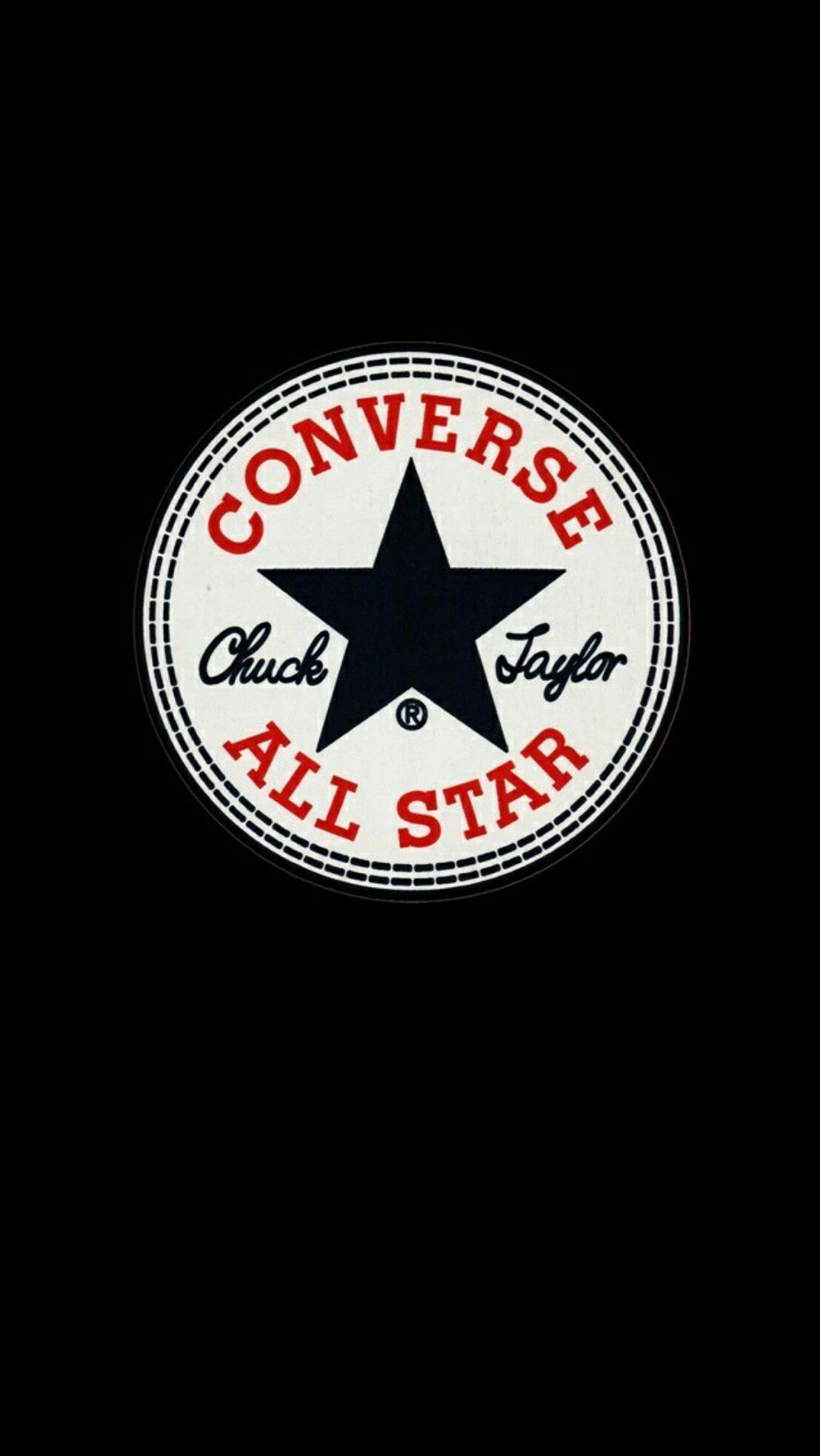 Purple Converse Aesthetic Wallpapers