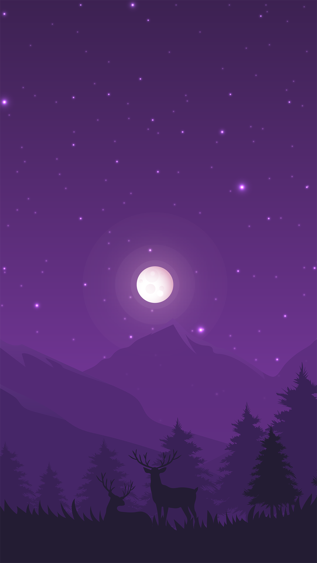 Purple Cool Wallpapers