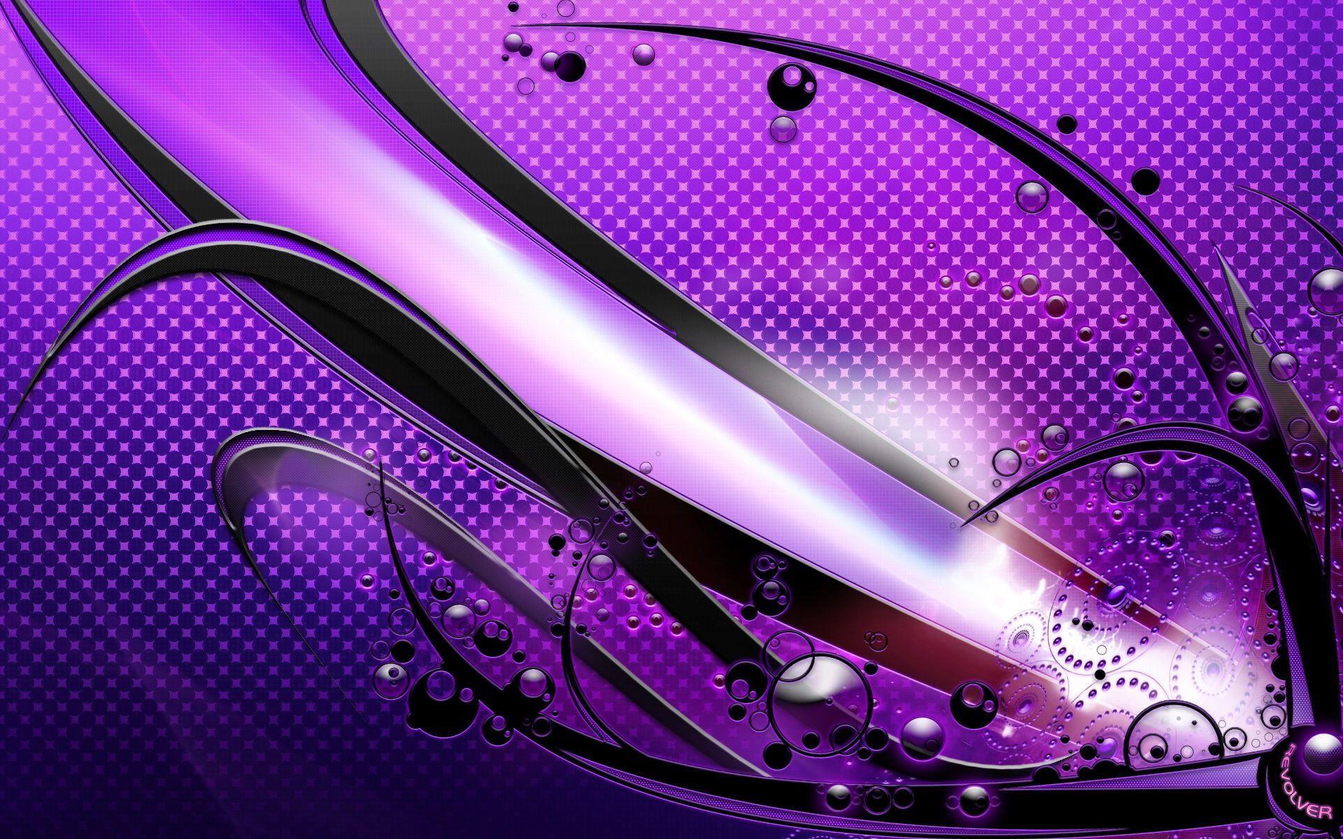 Purple Cool Wallpapers