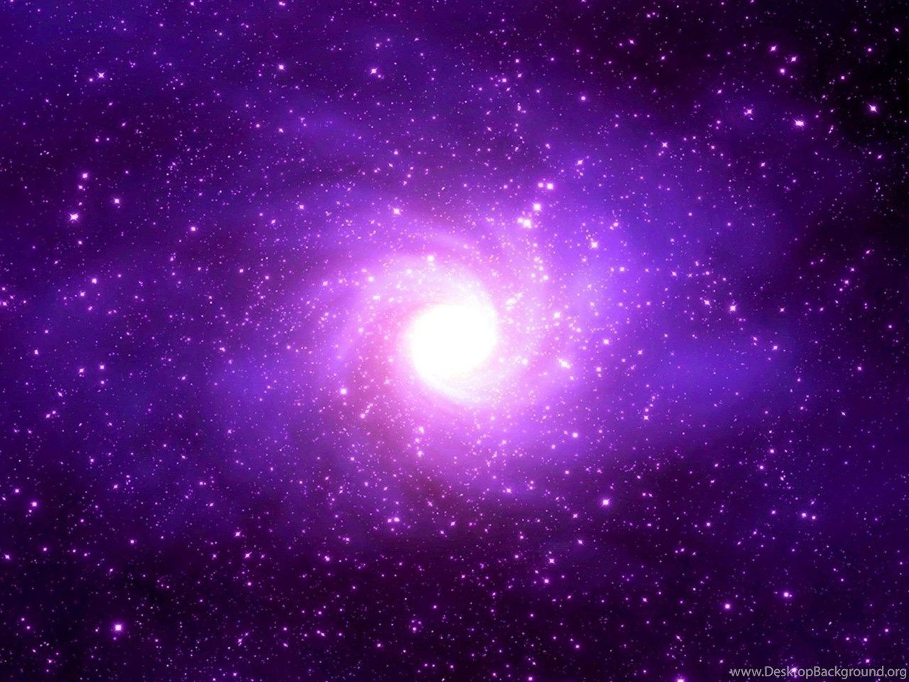 Purple Galaxy Wallpapers