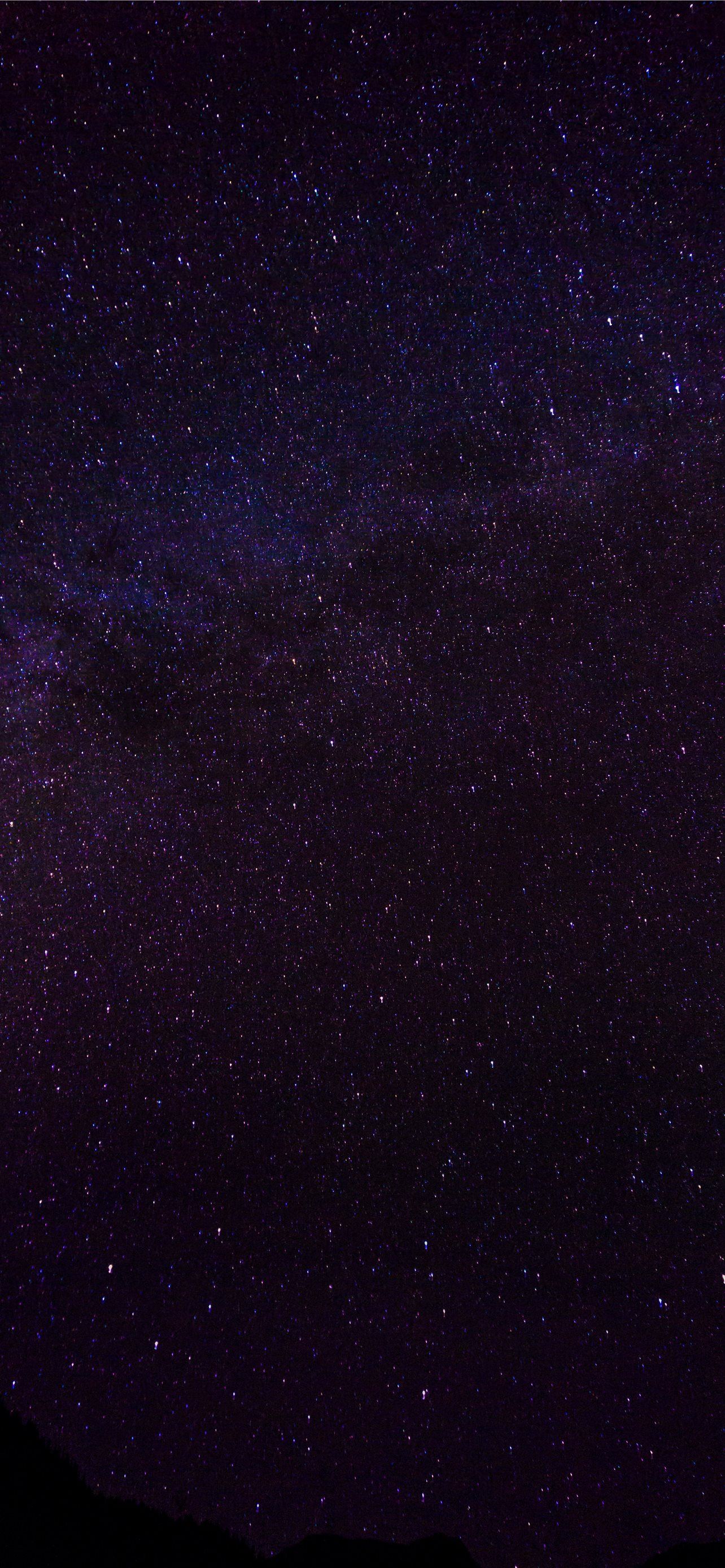 Purple Galaxy Wallpapers