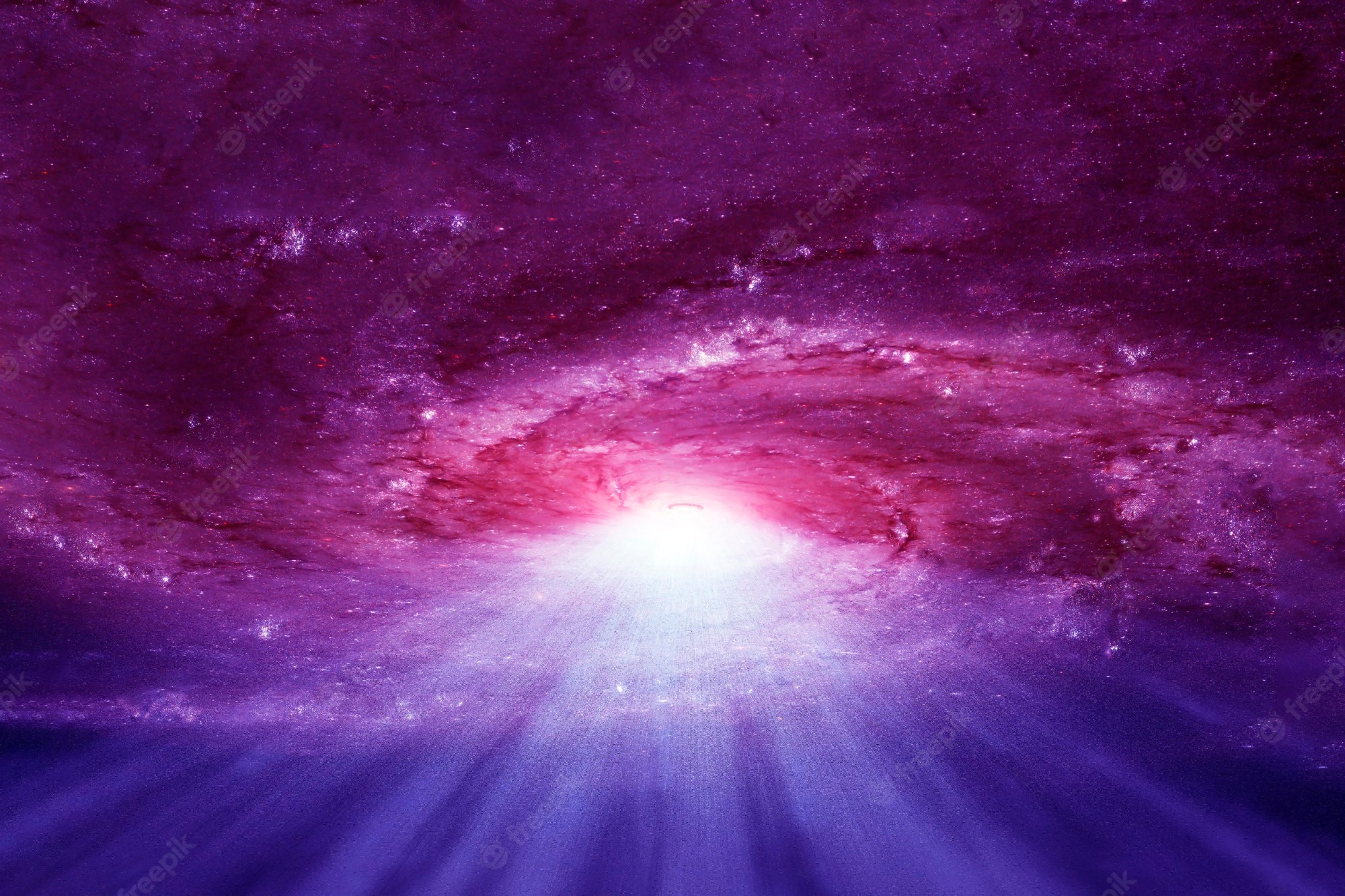 Purple Galaxy Wallpapers