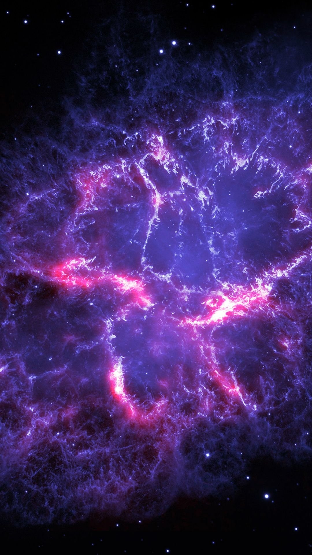 Purple Galaxy Wallpapers