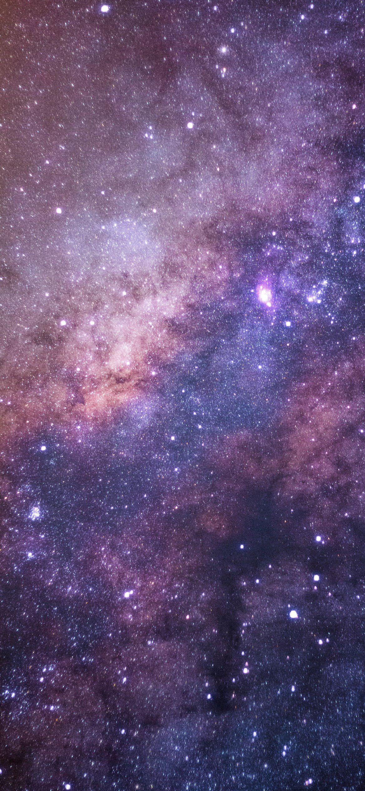 Purple Galaxy Wallpapers