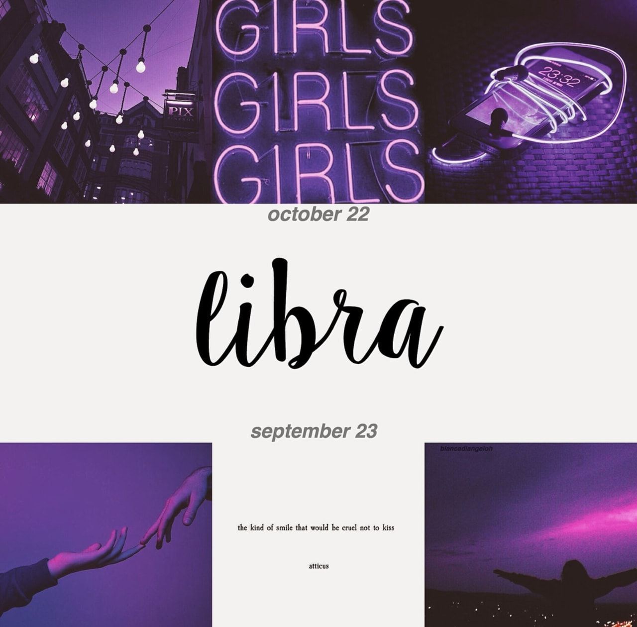 Purple Girl Aesthetic Wallpapers