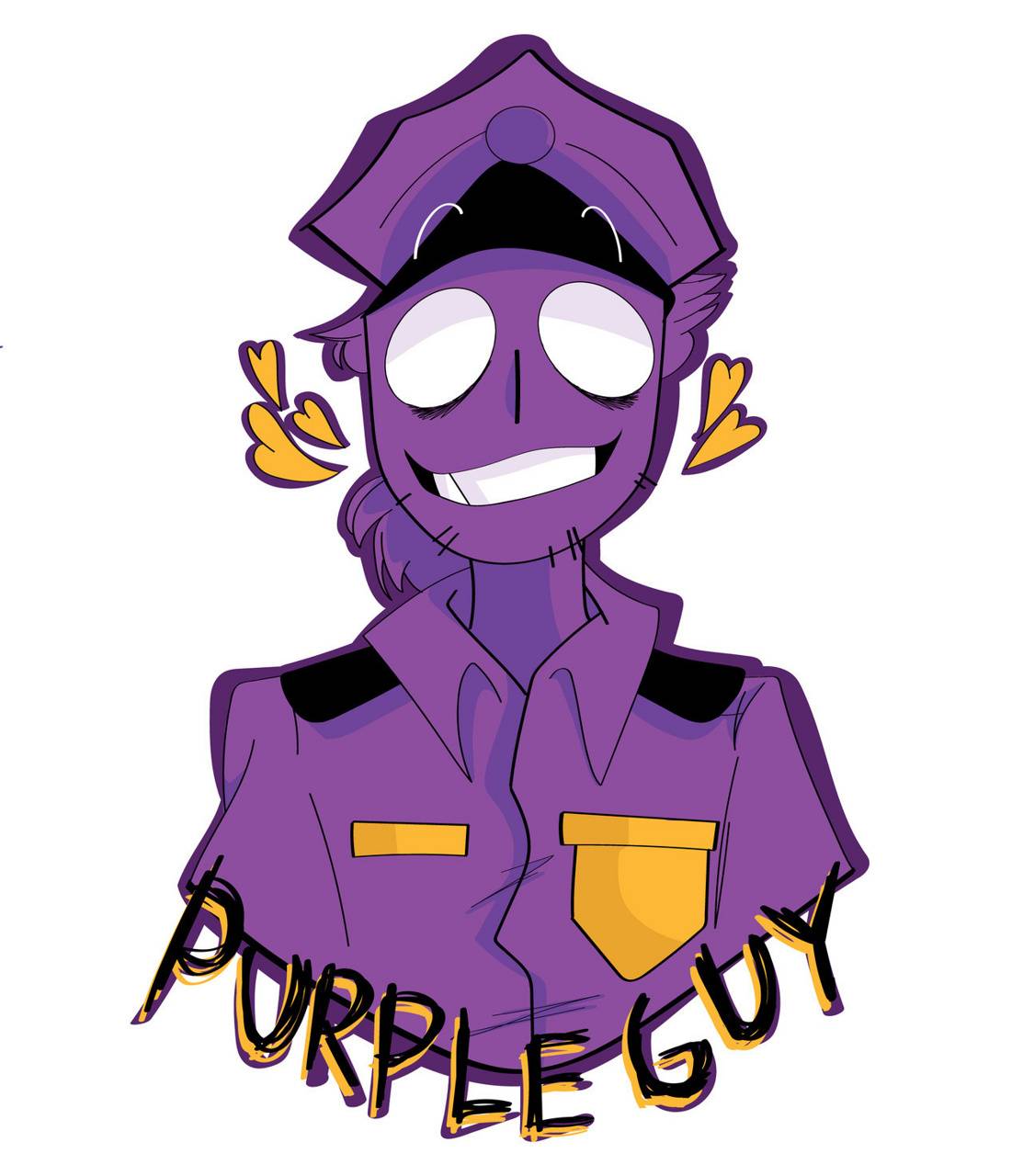 Purple Guy Wallpapers