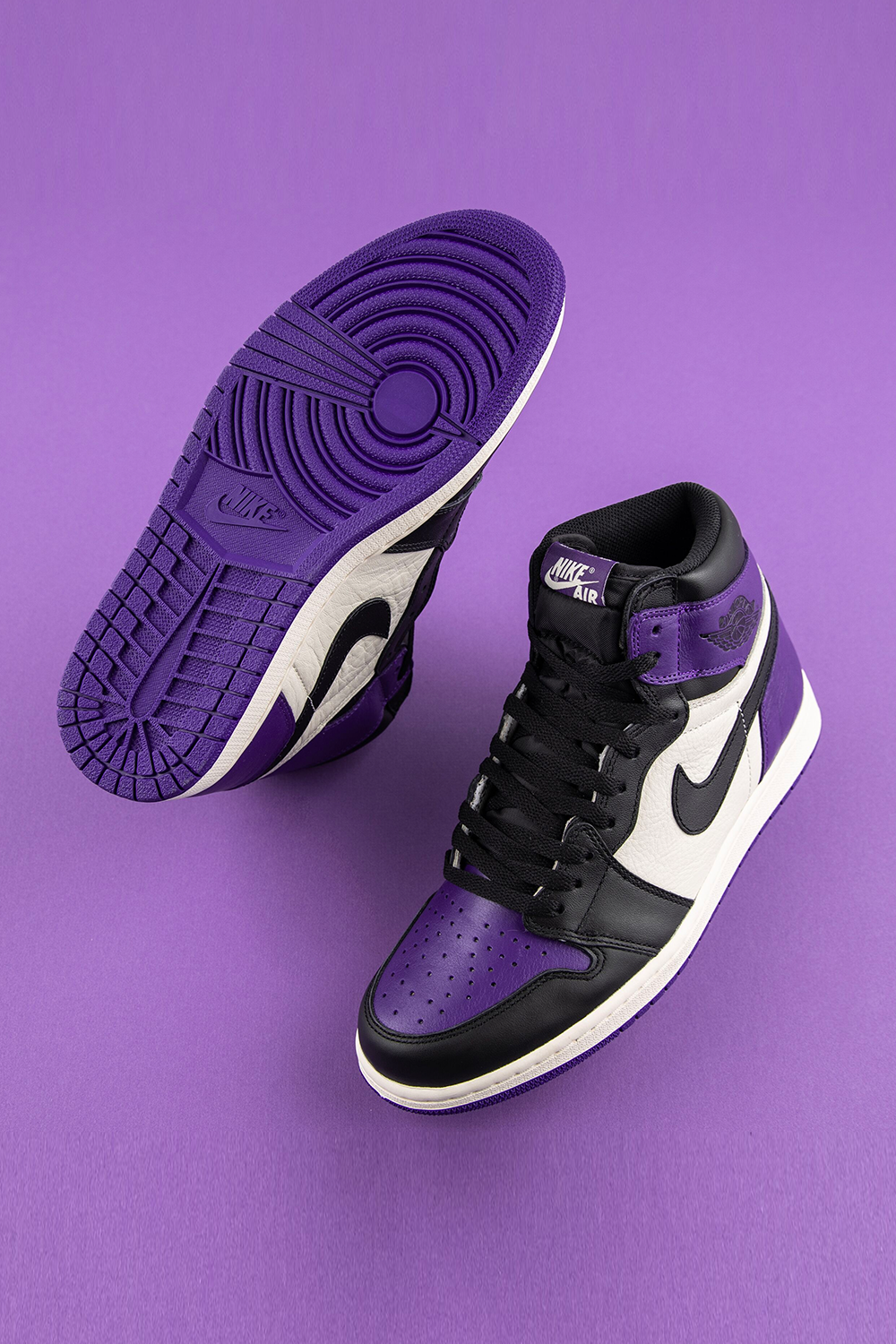 Purple Jordan Wallpapers