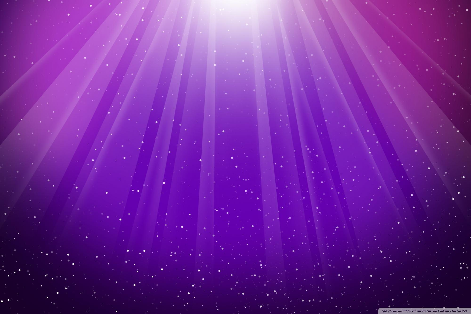 Purple Magic Wallpapers