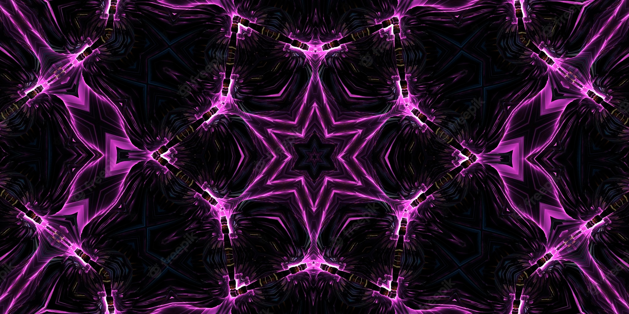 Purple Magic Wallpapers