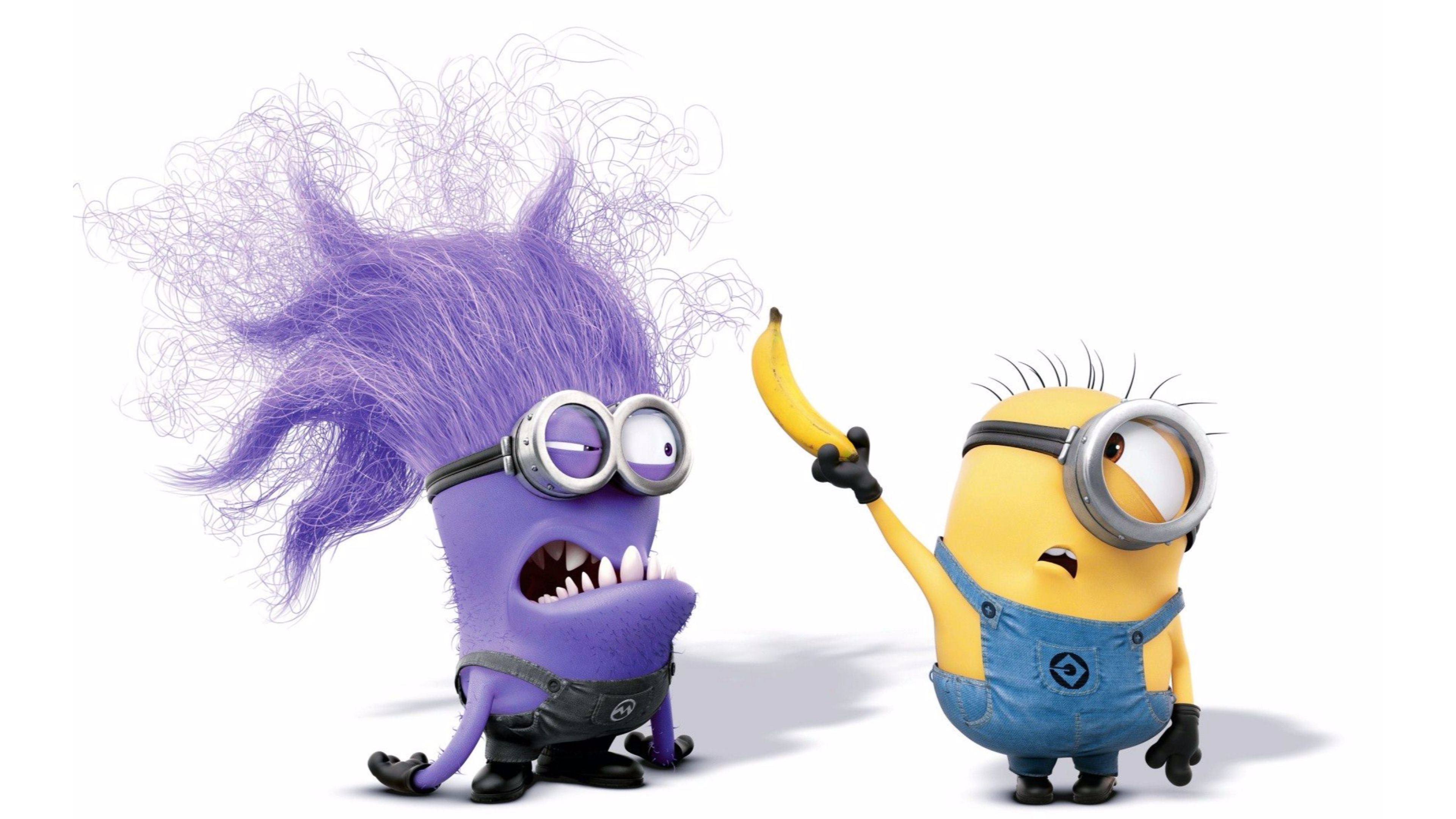 Purple Minion Picture Wallpapers