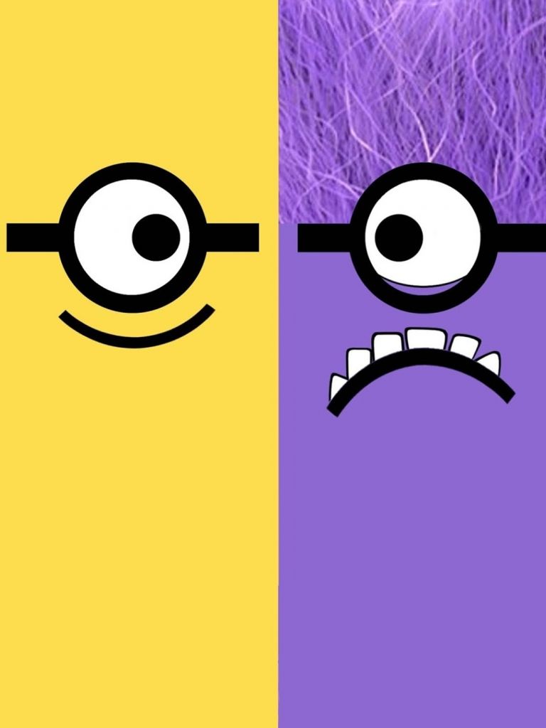 Purple Minion Picture Wallpapers