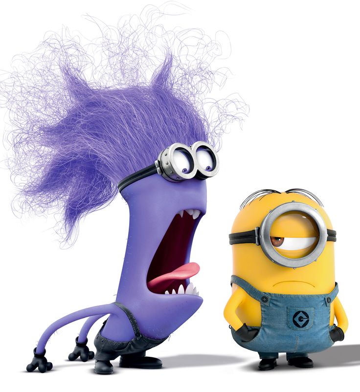 Purple Minion Wallpapers